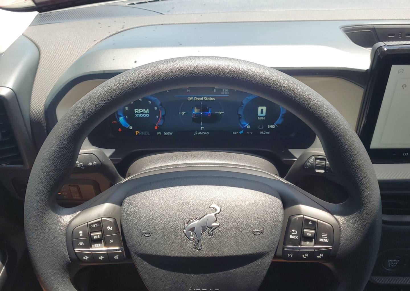 2025 Ford Bronco Sport Heritage - Photo 17