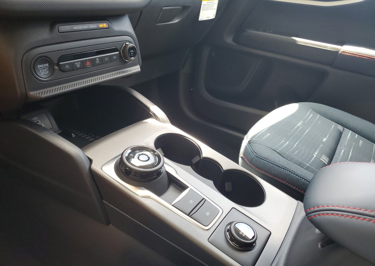 2025 Ford Bronco Sport Heritage - Photo 19