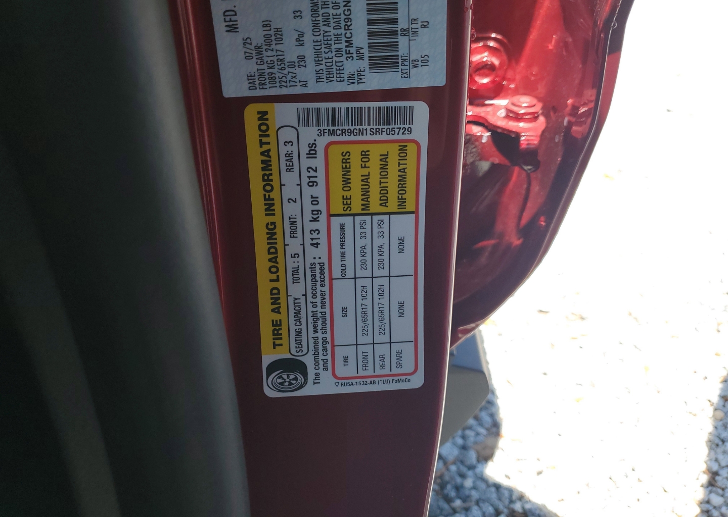 2025 Ford Bronco Sport Heritage - Photo 21