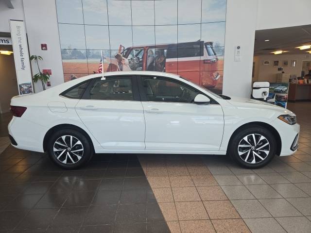 2025 Volkswagen Jetta 1.5T S