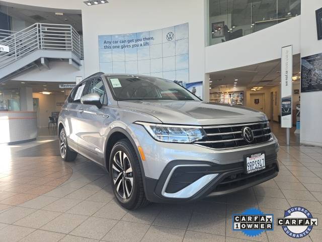 2024 Volkswagen Tiguan 2.0T S