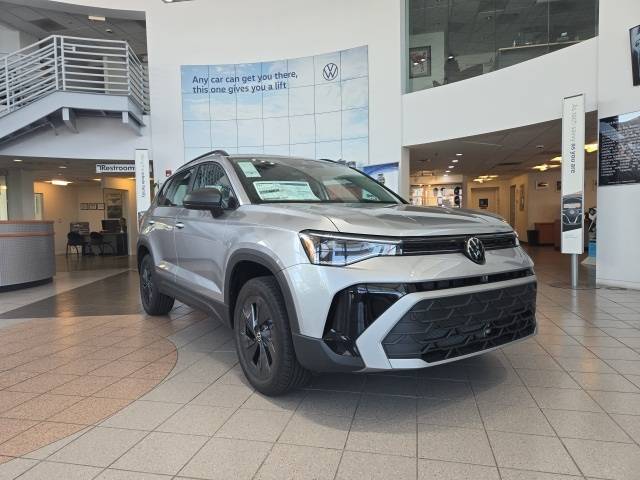 2025 Volkswagen Taos 1.5T S
