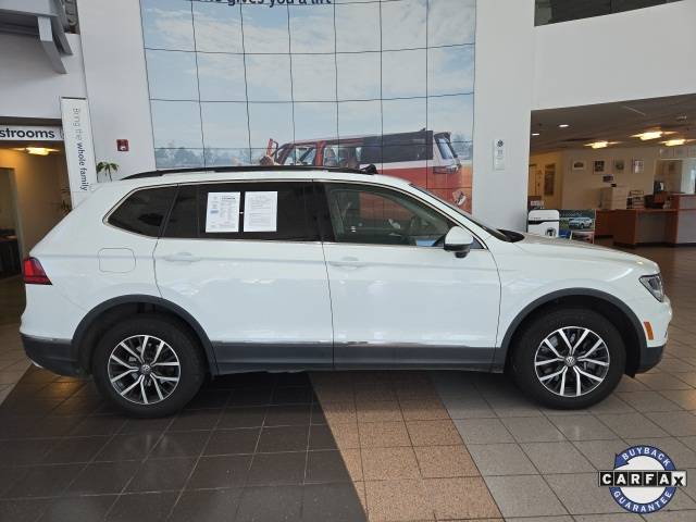 2020 Volkswagen Tiguan 2.0T SE