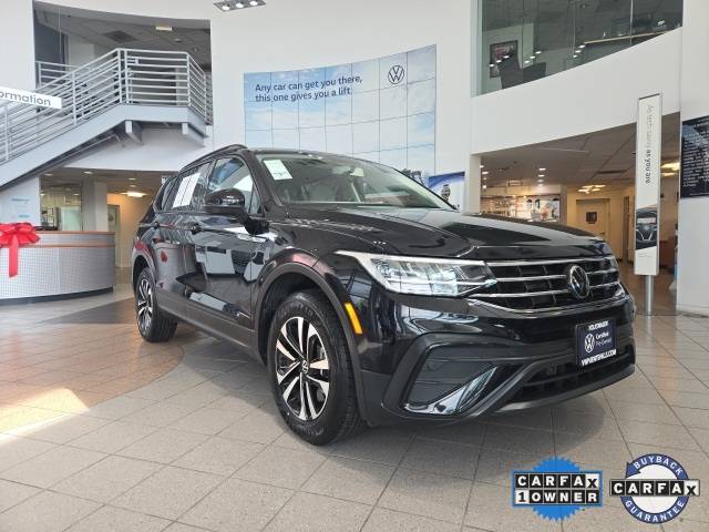 2022 Volkswagen Tiguan 2.0T S