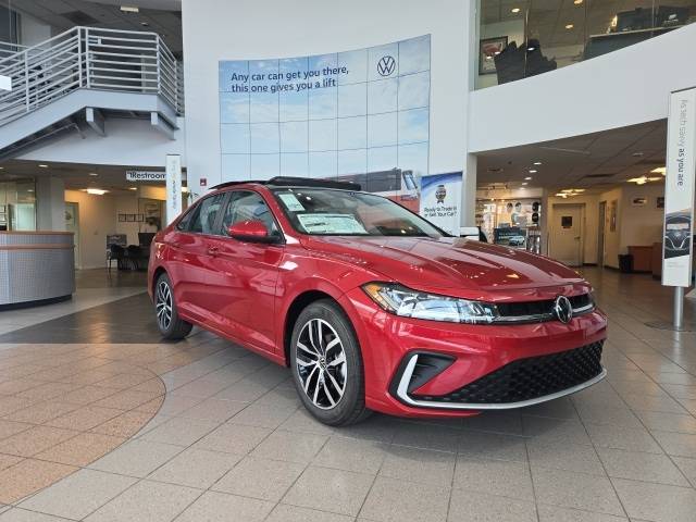 2025 Volkswagen Jetta 1.5T SE