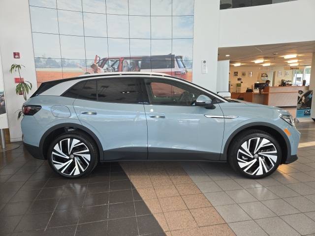 2025 Volkswagen ID.4 PRO S Plus