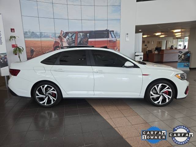 2024 Volkswagen Jetta GLI 2.0T Autobahn
