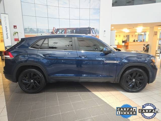 2022 Volkswagen Atlas Cross Sport 3.6L V6 SE w/Technology
