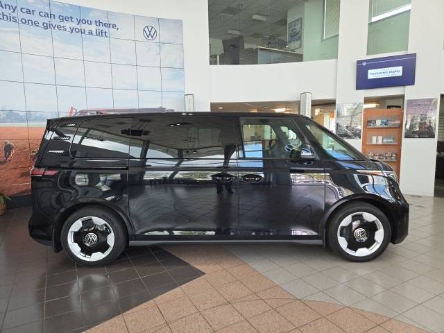 2025 Volkswagen ID. Buzz