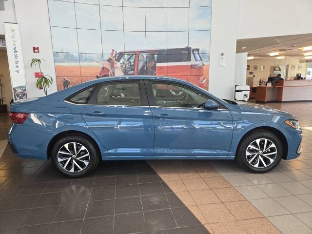 2025 Volkswagen Jetta 1.5T S