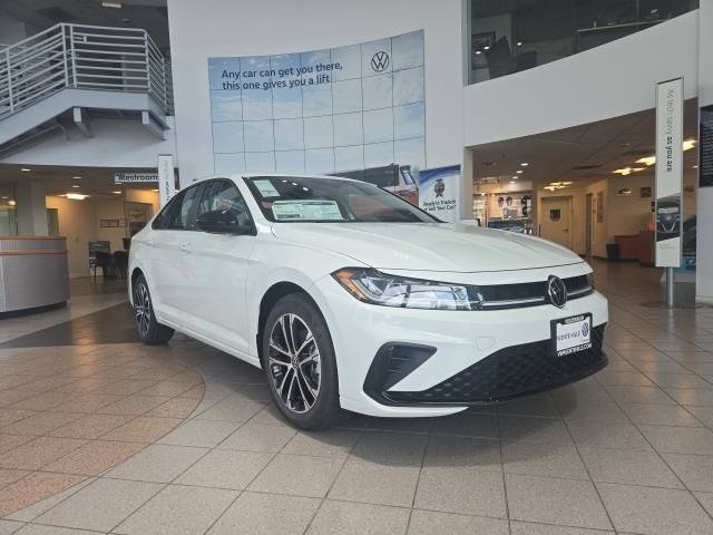 2025 Volkswagen Jetta 1.5T Sport