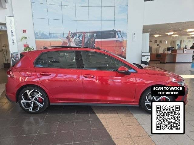 2025 Volkswagen Golf GTI 2.0T SE