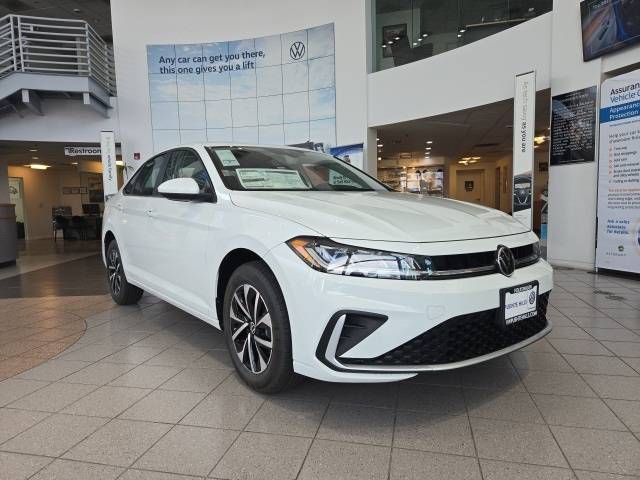 2025 Volkswagen Jetta 1.5T S