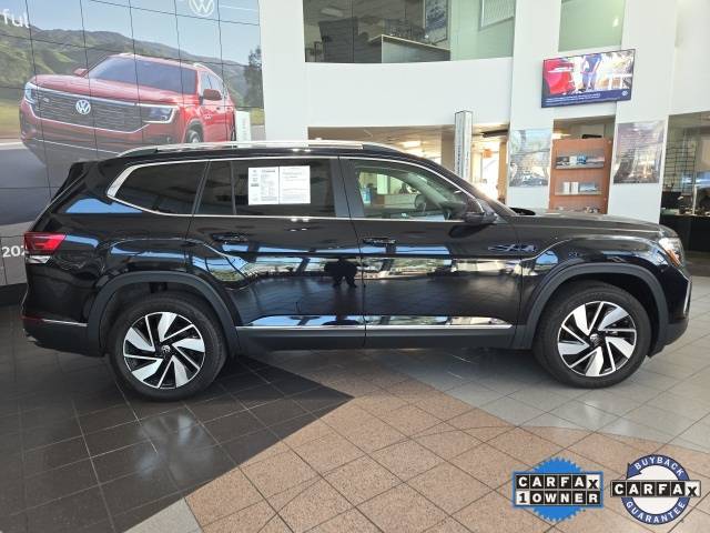 2024 Volkswagen Atlas 2.0T SEL