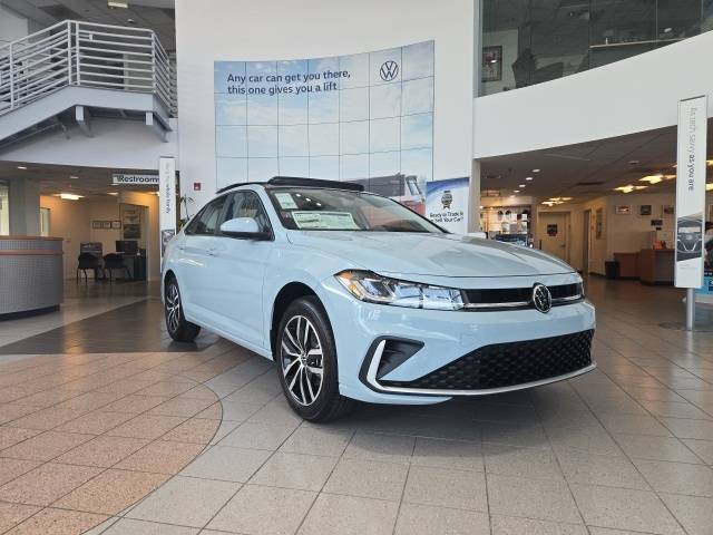 2025 Volkswagen Jetta 1.5T SE