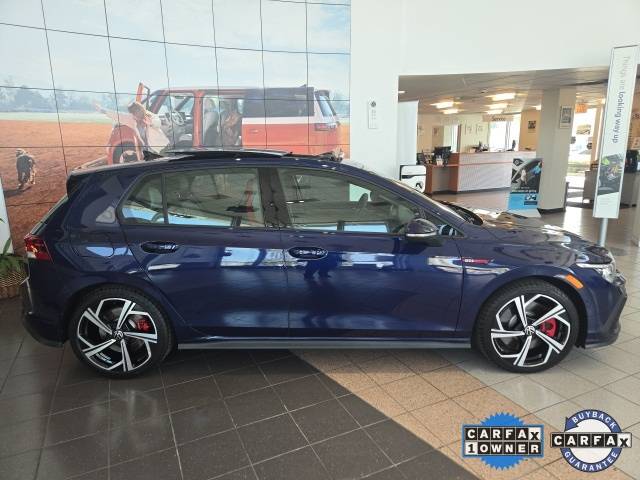 2024 Volkswagen Golf GTI 2.0T SE