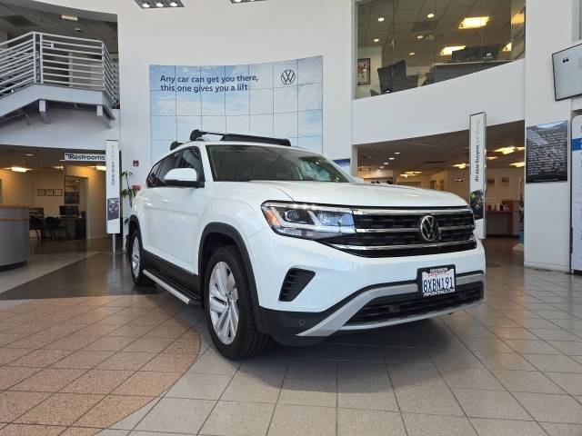 2021 Volkswagen Atlas SEL