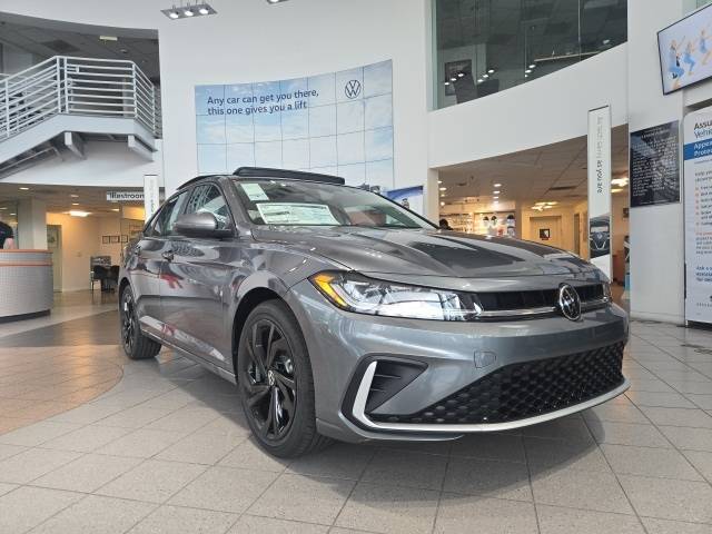 2025 Volkswagen Jetta 1.5T SE