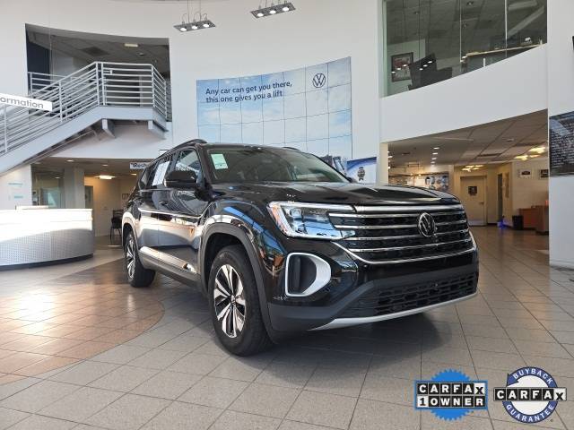 2025 Volkswagen Atlas 2.0T SE