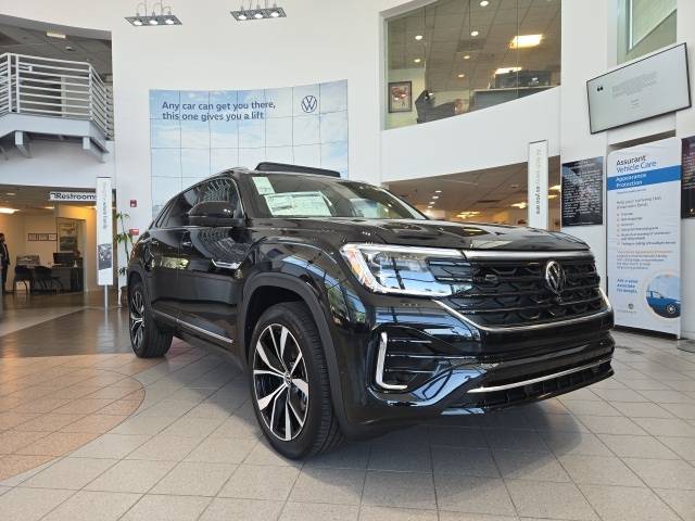2025 Volkswagen Atlas Cross Sport 2.0T SEL Premium R-Line