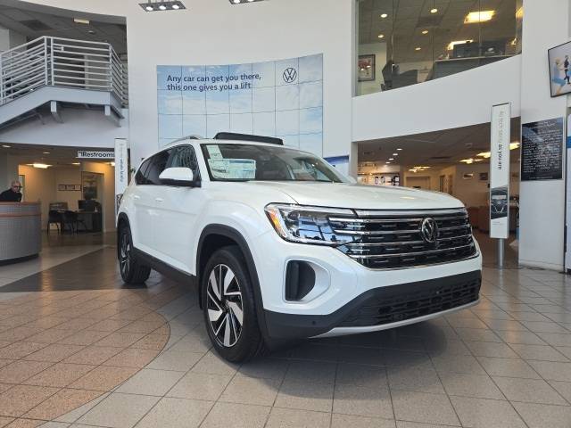 2025 Volkswagen Atlas 2.0T SEL