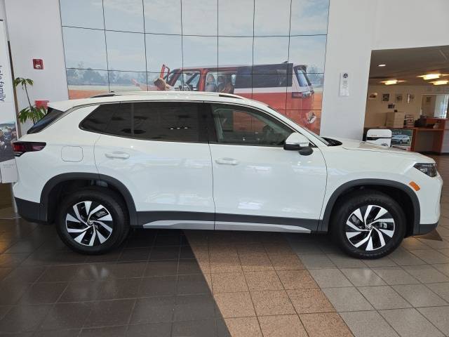 2025 Volkswagen Tiguan 2.0T S