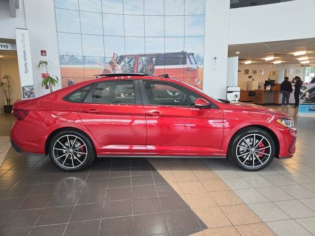 2025 Volkswagen Jetta GLI 2.0T Autobahn