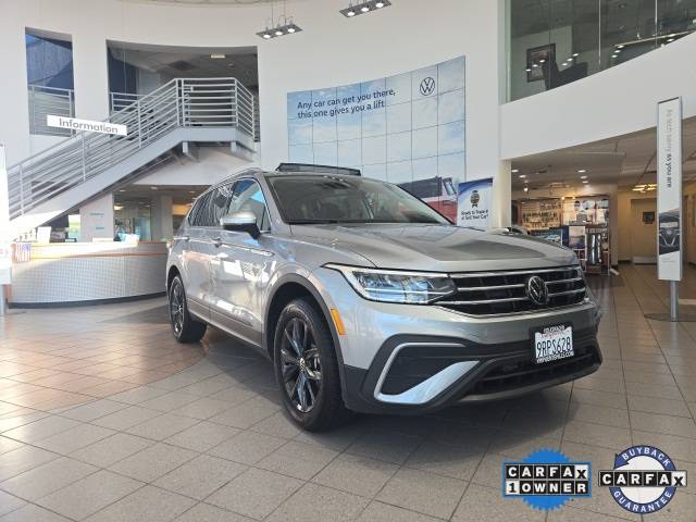 2024 Volkswagen Tiguan 2.0T SE