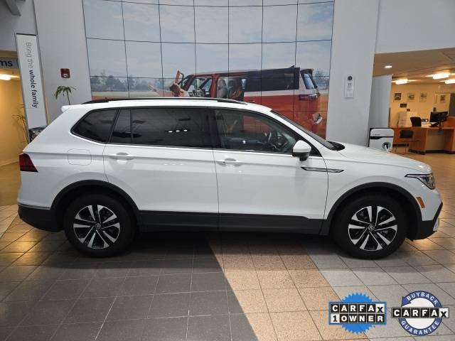 2024 Volkswagen Tiguan 2.0T S