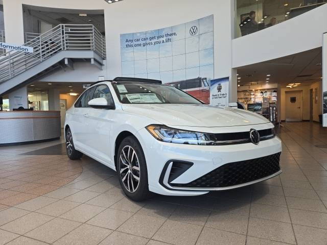 2025 Volkswagen Jetta 1.5T SE
