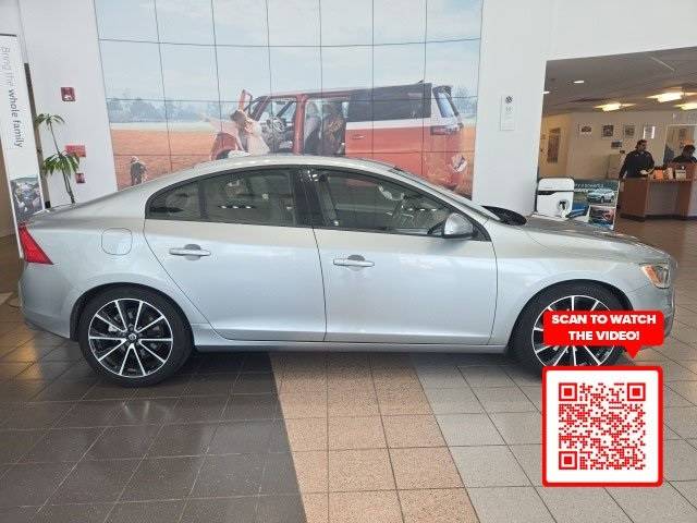 2018 Volvo S60 T5 Dynamic