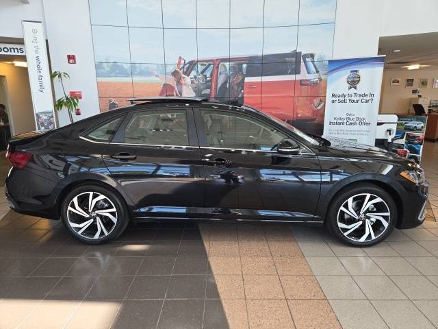 2025 Volkswagen Jetta 1.5T SEL