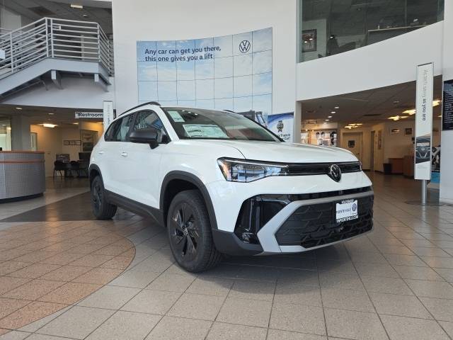 2025 Volkswagen Taos 1.5T S