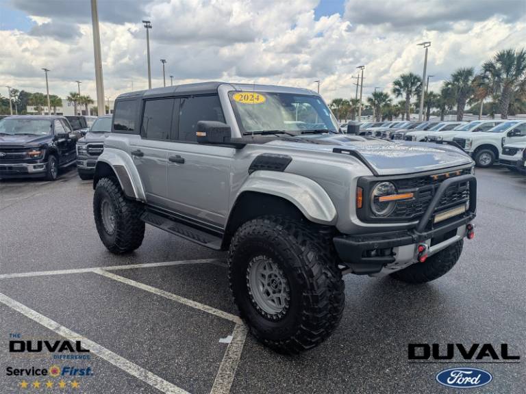 2024 Ford Bronco Raptor