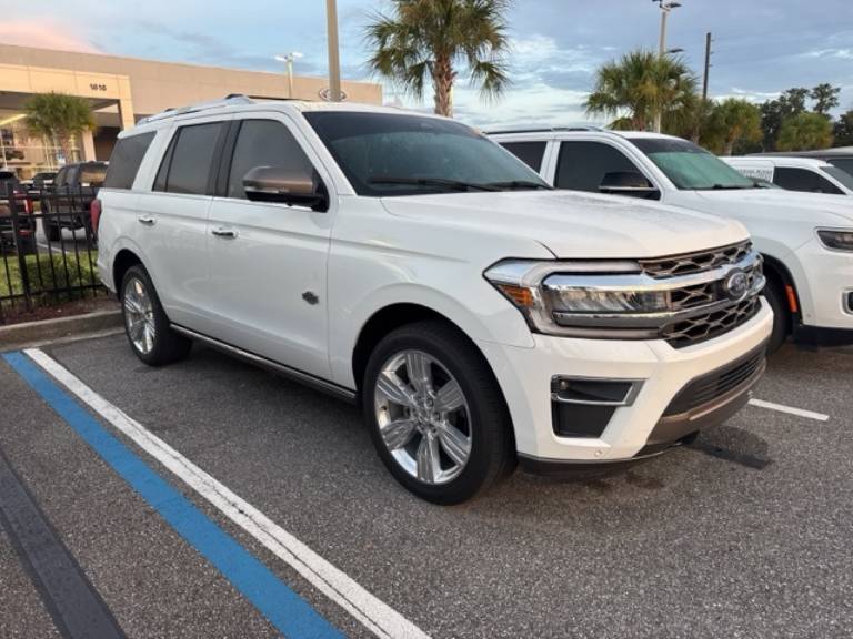 2022 Ford Expedition King Ranch
