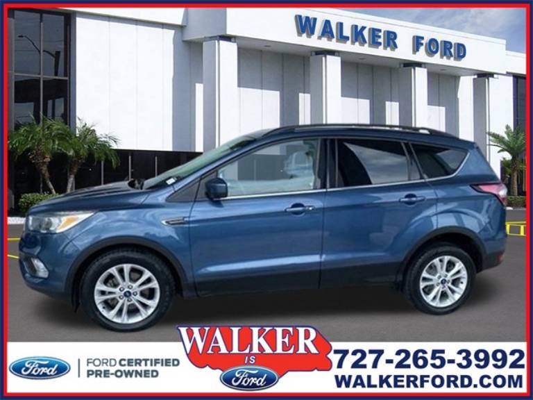 2018 Ford Escape SE