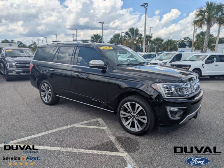 2021 Ford Expedition Platinum