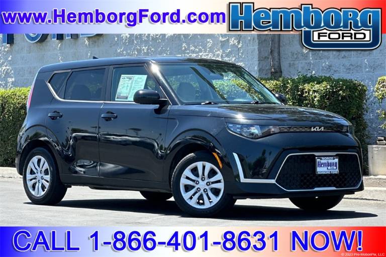 2023 Kia Soul LX