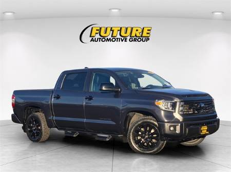 2021 Toyota Tundra Limited