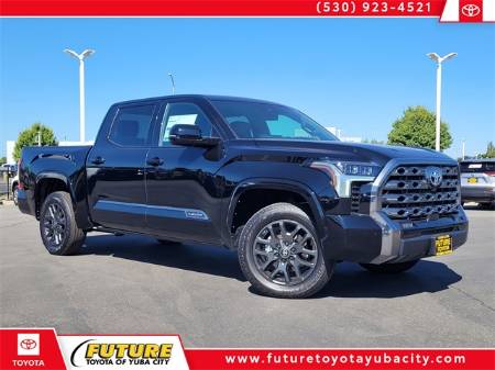 2025 Toyota Tundra Platinum