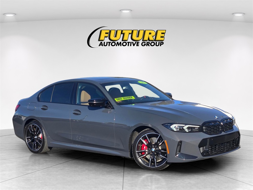 2025 BMW 3 Series M340i
