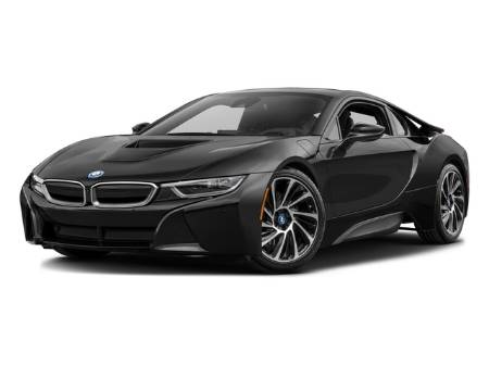 2017 BMW I8 Base