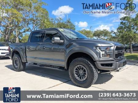2019 Ford F-150 Raptor