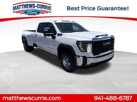 2024 GMC Sierra 3500HD PRO