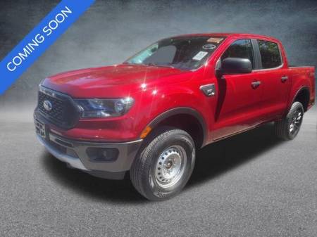 2021 Ford Ranger XLT