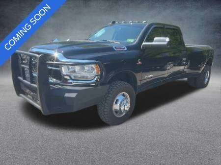 2019 RAM 3500 Tradesman