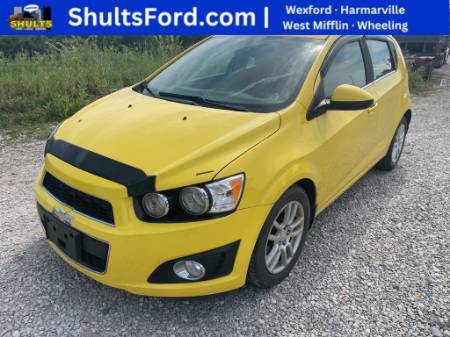 2015 Chevrolet Sonic LT
