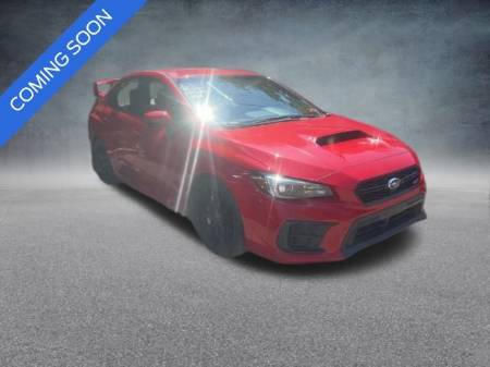 2021 Subaru WRX STI