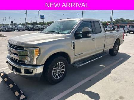 2017 Ford F-250SD LARIAT