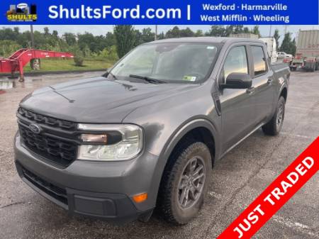 2022 Ford Maverick XL